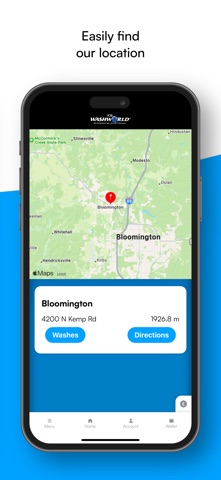 KB WashWorld screenshot
