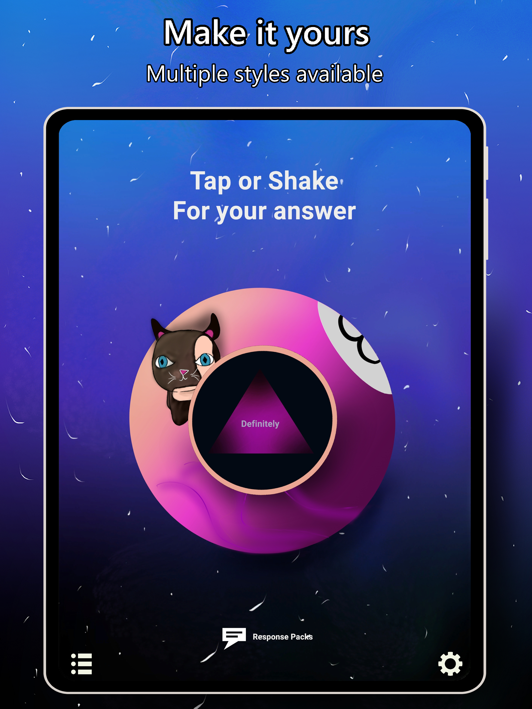 Mystic 8 Ball: Fortune Teller screenshot 7