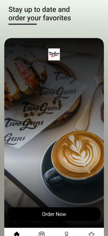 Two Guns Espresso VIP Screenshot 1 of 4