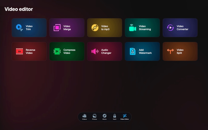 Video Player - MKV Player screenshot