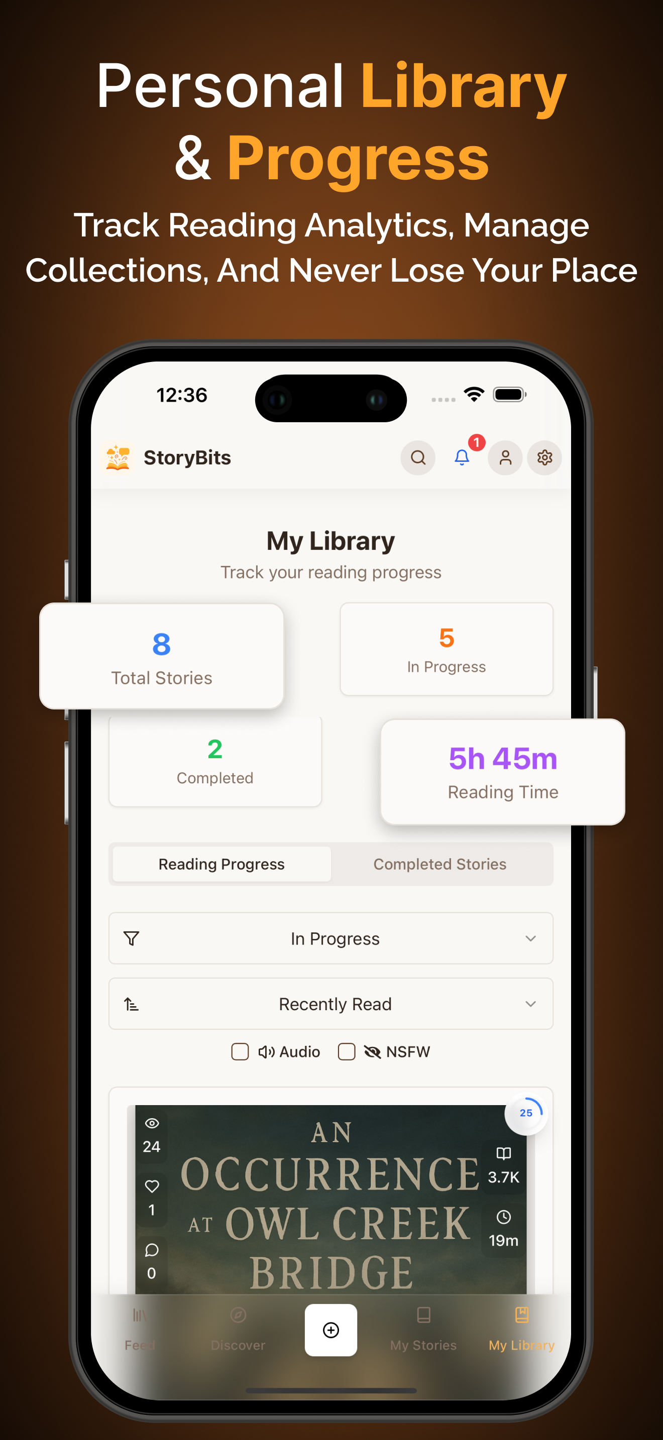 StoryBits: AI Storytelling screenshot 9