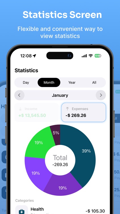 Cash: Money Tracker screenshot-3