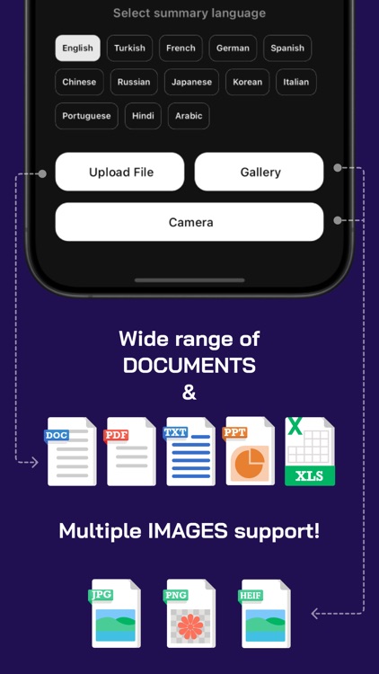 SummaryPDF - AI PDF Summary