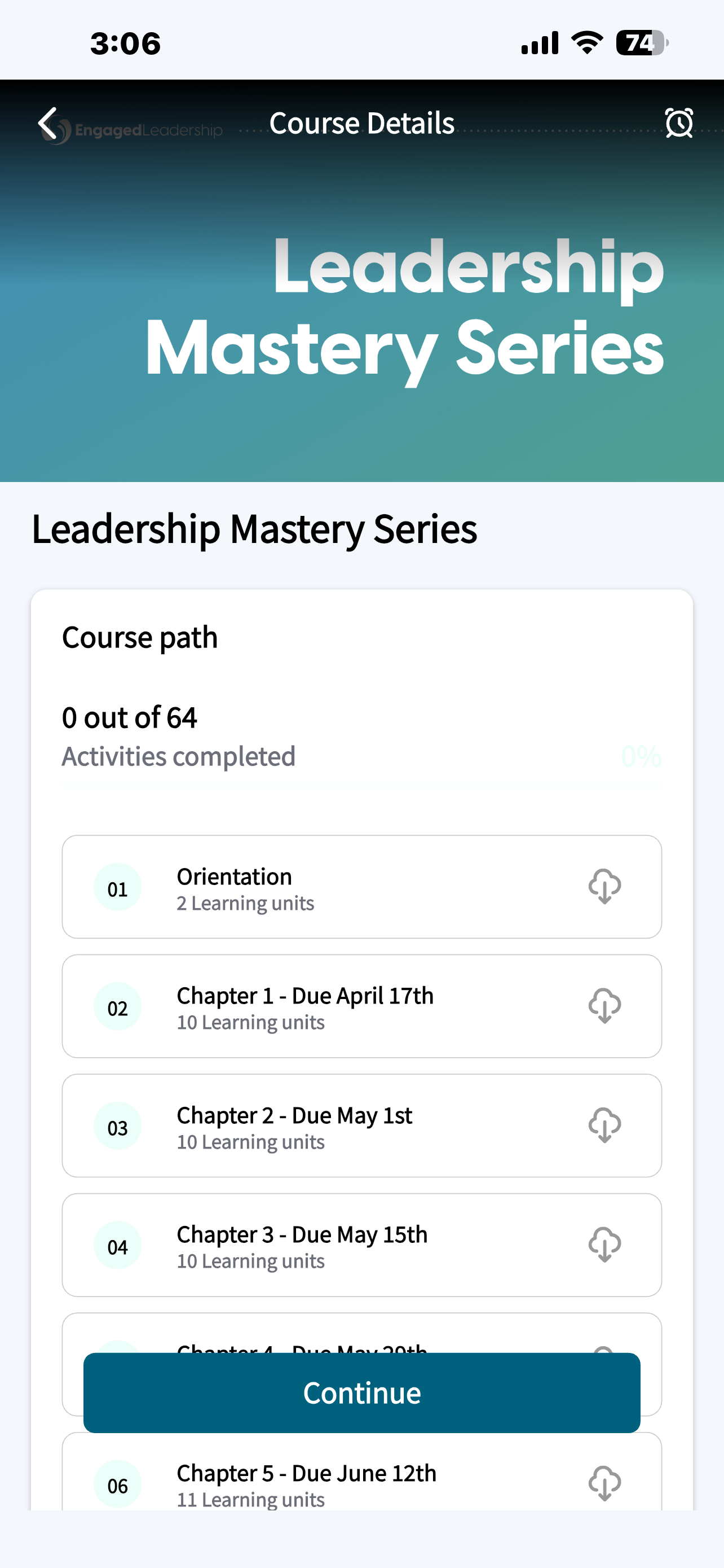 EngagedLeadership Online