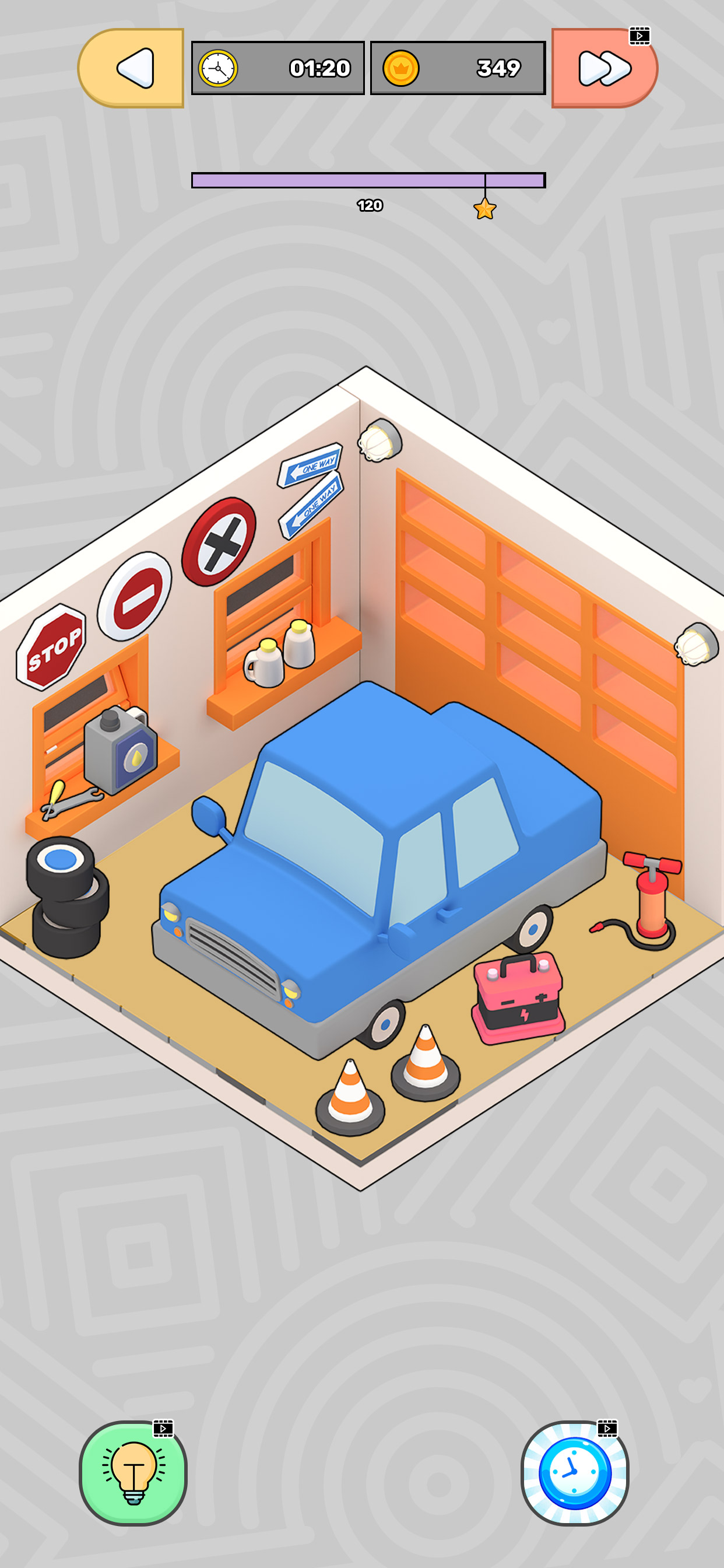 Cozy Room Architect Dream Home screenshot 4