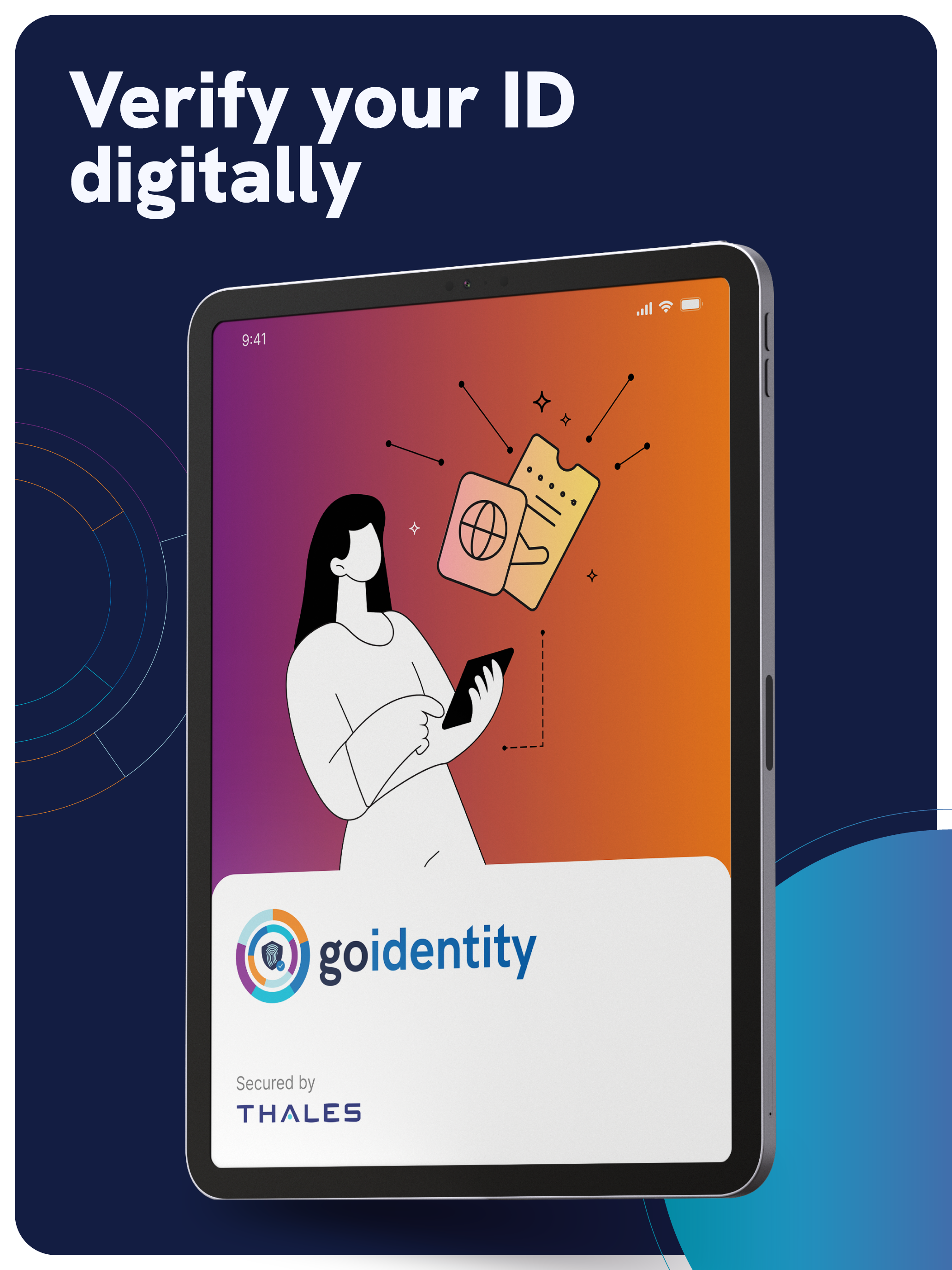 Goidentity - ID Verification screenshot 6