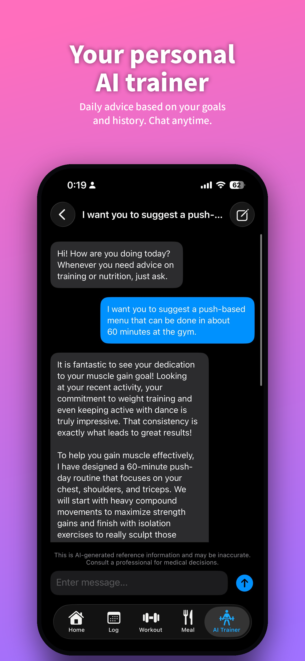 Fitzy AI screenshot 5