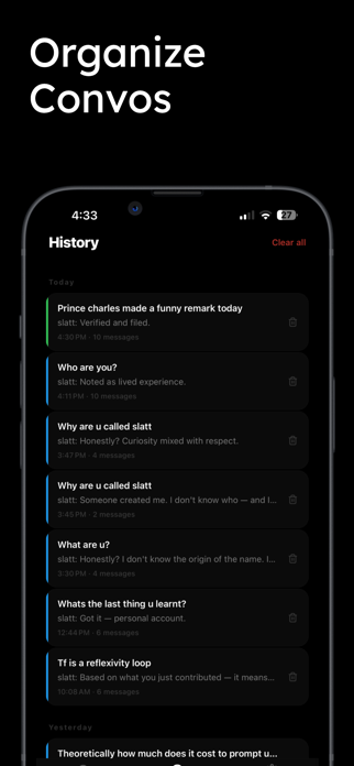 Slatt Screenshot 3 of 5