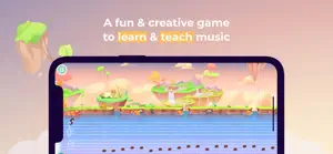TunyStones Piano for Schools screenshot 3