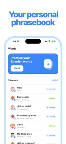 AI Language Tutor - Fluently Screenshot 8 of 10