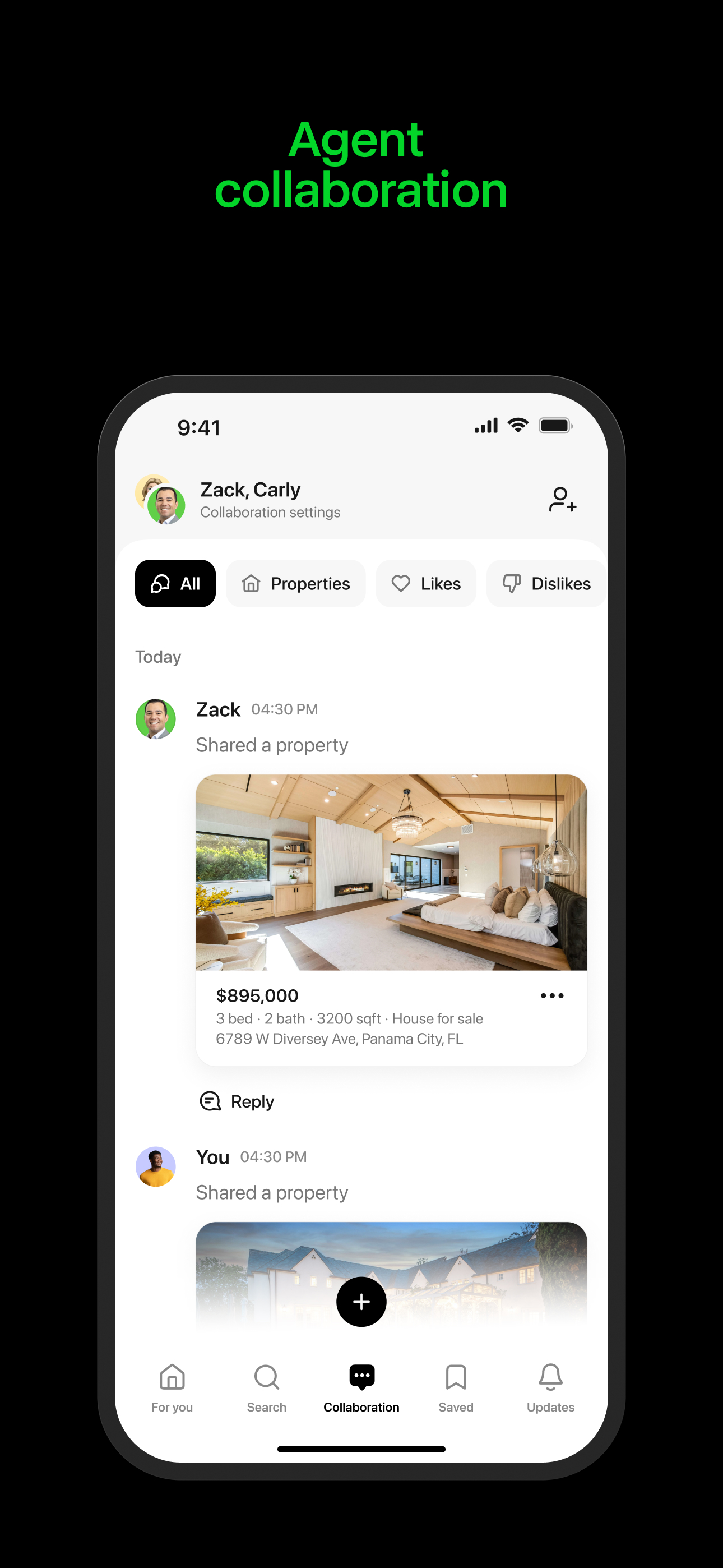 Think Real Estate screenshot 4