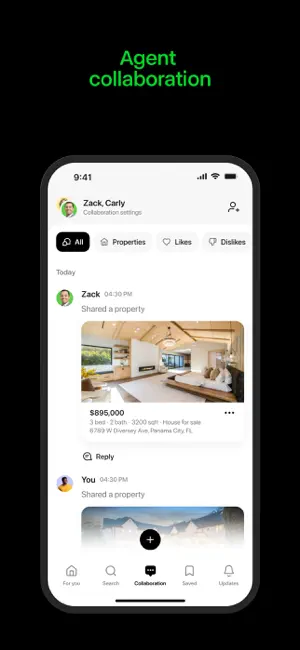 Think Real Estate screenshot 4