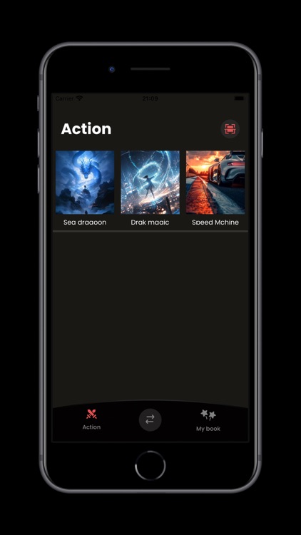 Leocat barcode screenshot-3
