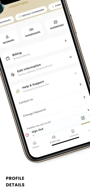 XCS Passenger screenshot 1