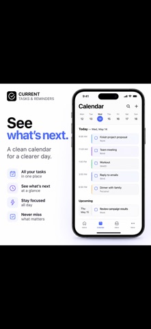 Current Tasks & Reminders screenshot 3