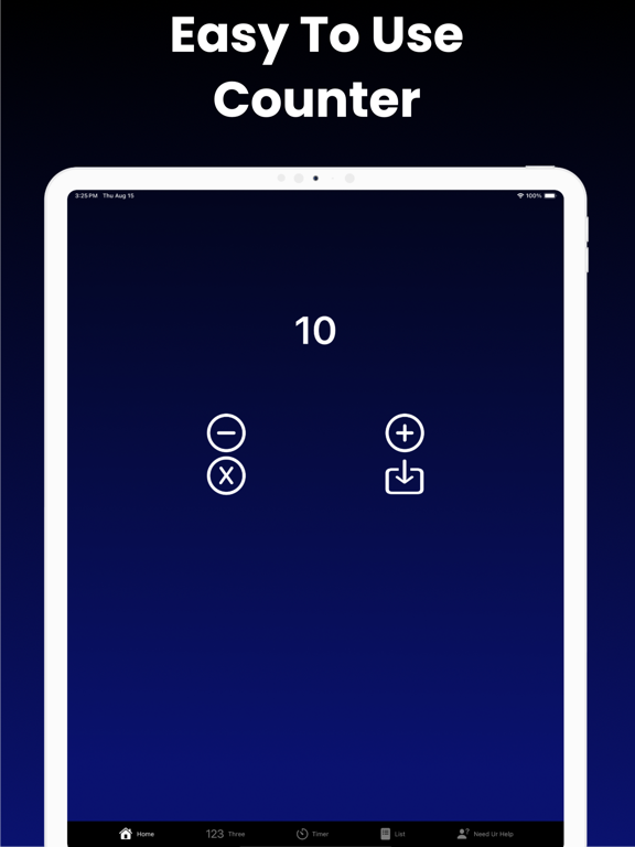 Screenshot #4 pour Count Things*