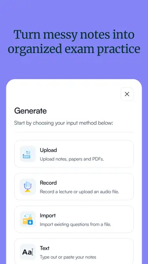 Quizgecko: AI Flashcards screenshot 4