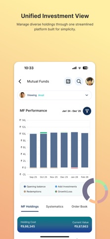 WEALTH6 Screenshot 2 of 4