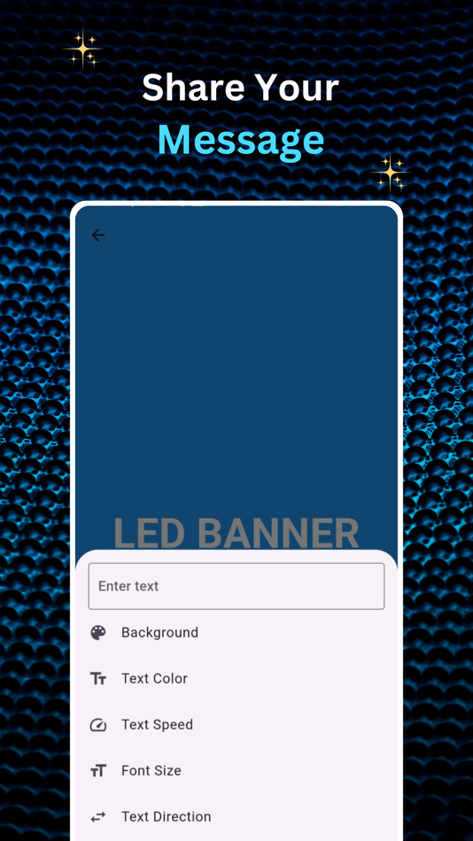 #3. Flashlight - LED Banner (iOS) 게시자: Mehroz Sheikh