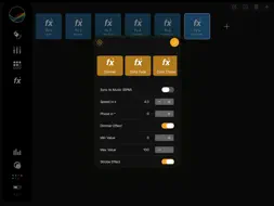 StageLight - DMX Controller screenshot 8