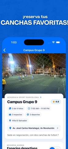 CuadrAI iPhone screenshot