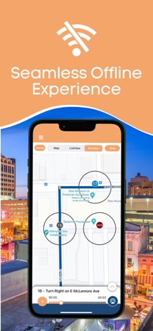 Memphis GPS Audio Driving Tour screenshot