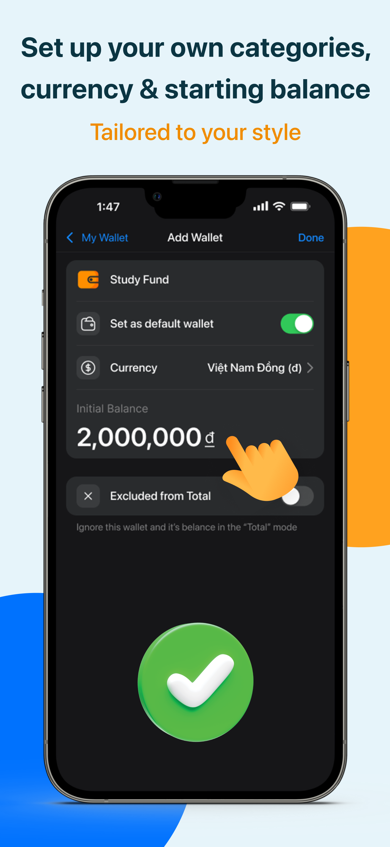 Money Catcher: AI Expense Note