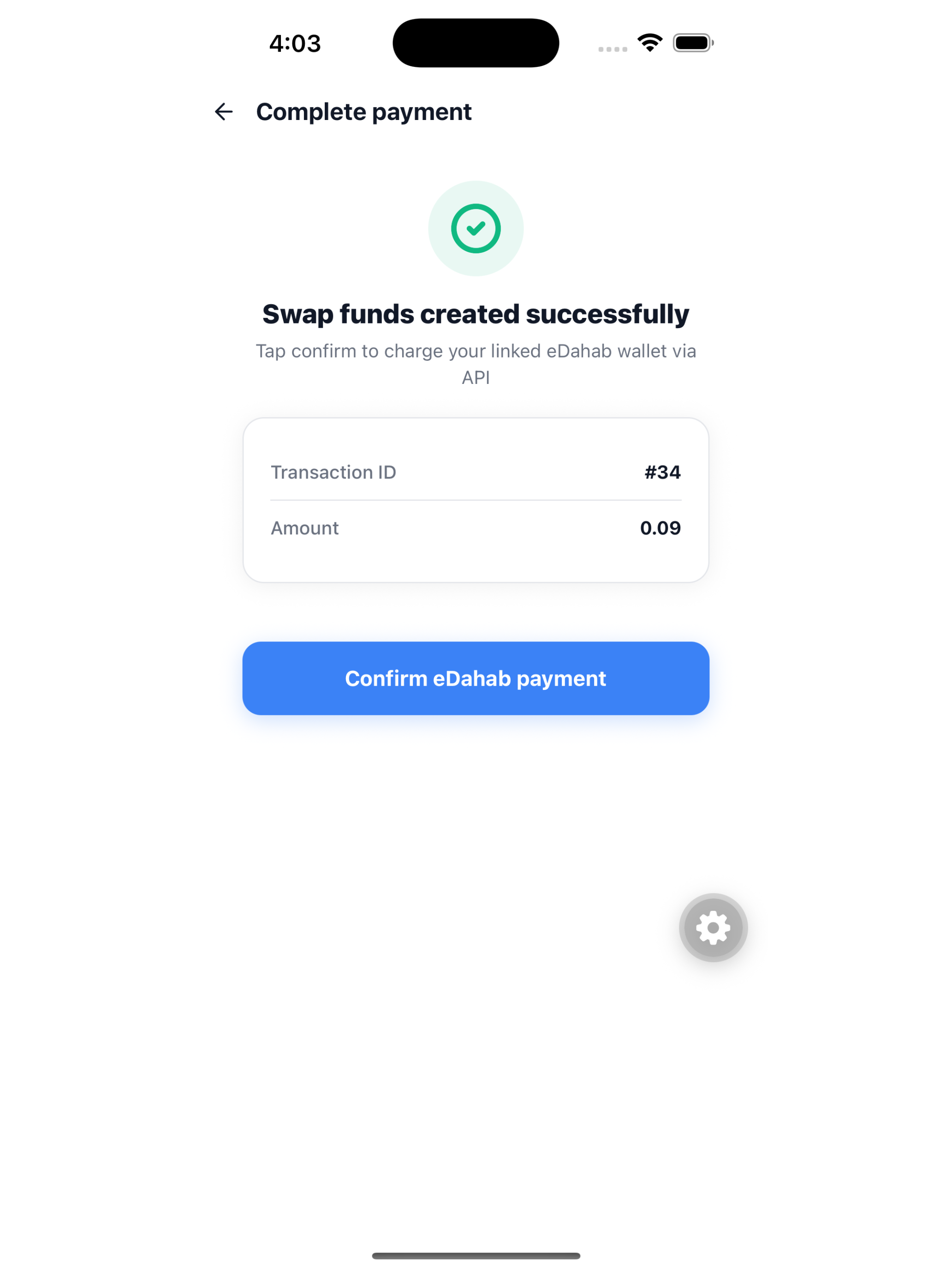 FoonPay screenshot 18