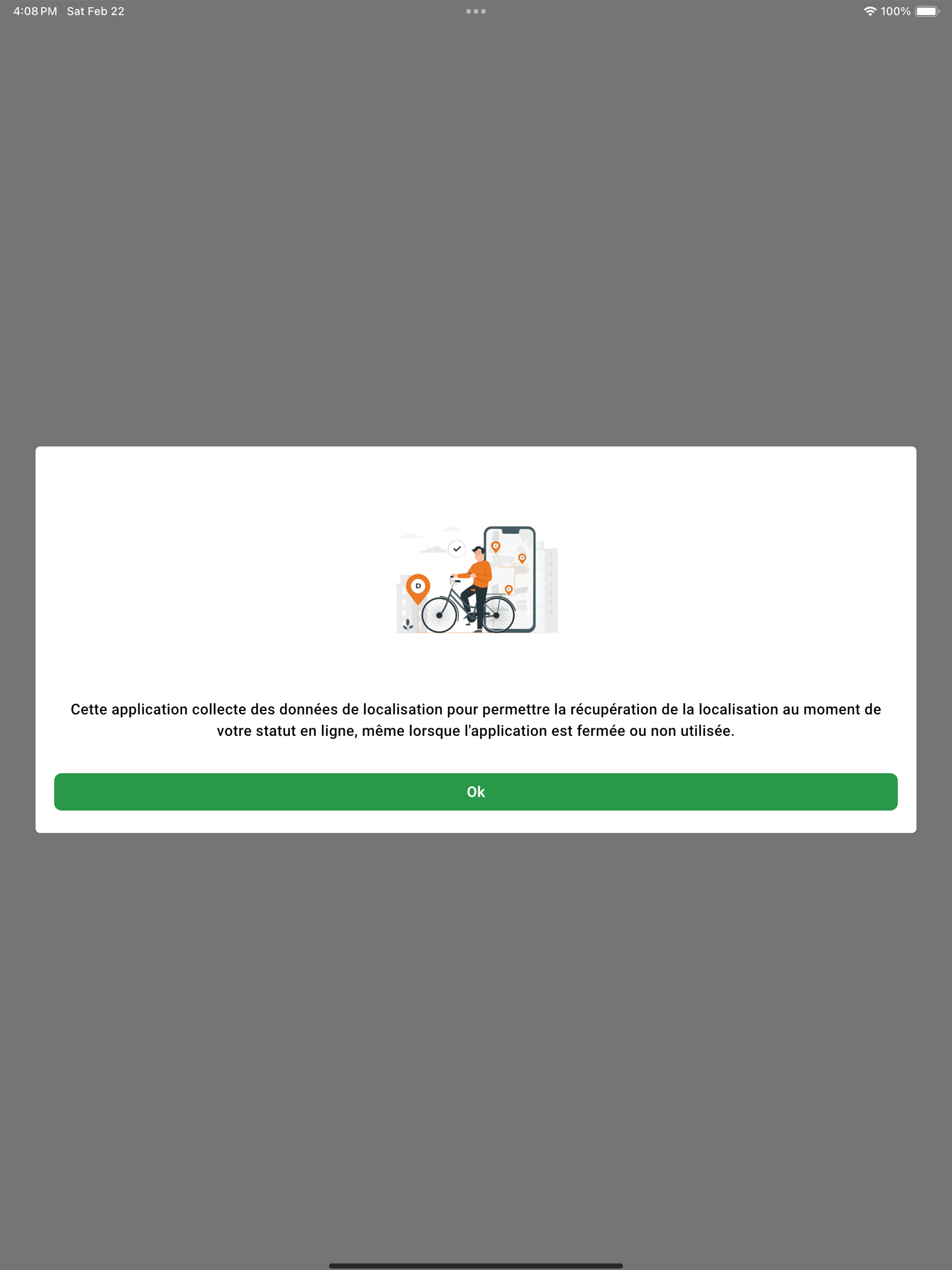 Daway Livreur