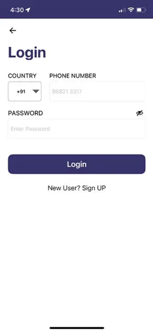Mubiyangu Driver screenshot 2