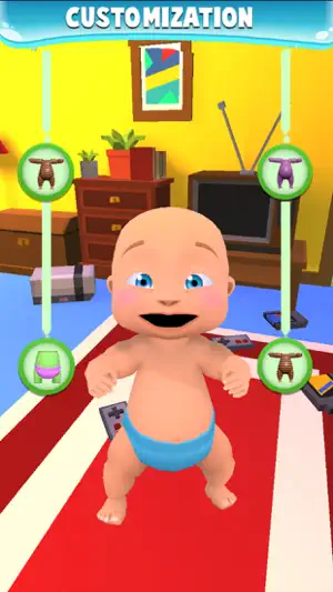 Baby Loot Prank: Find Daddy screenshot 3