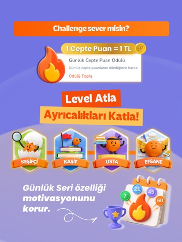 İşler Cepte - Harcadıkça Kazan iPad screenshot 9