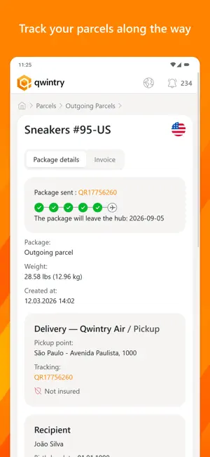 Qwintry screenshot 4