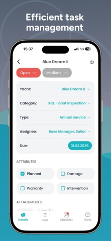 NauSYS BaseOps screenshot