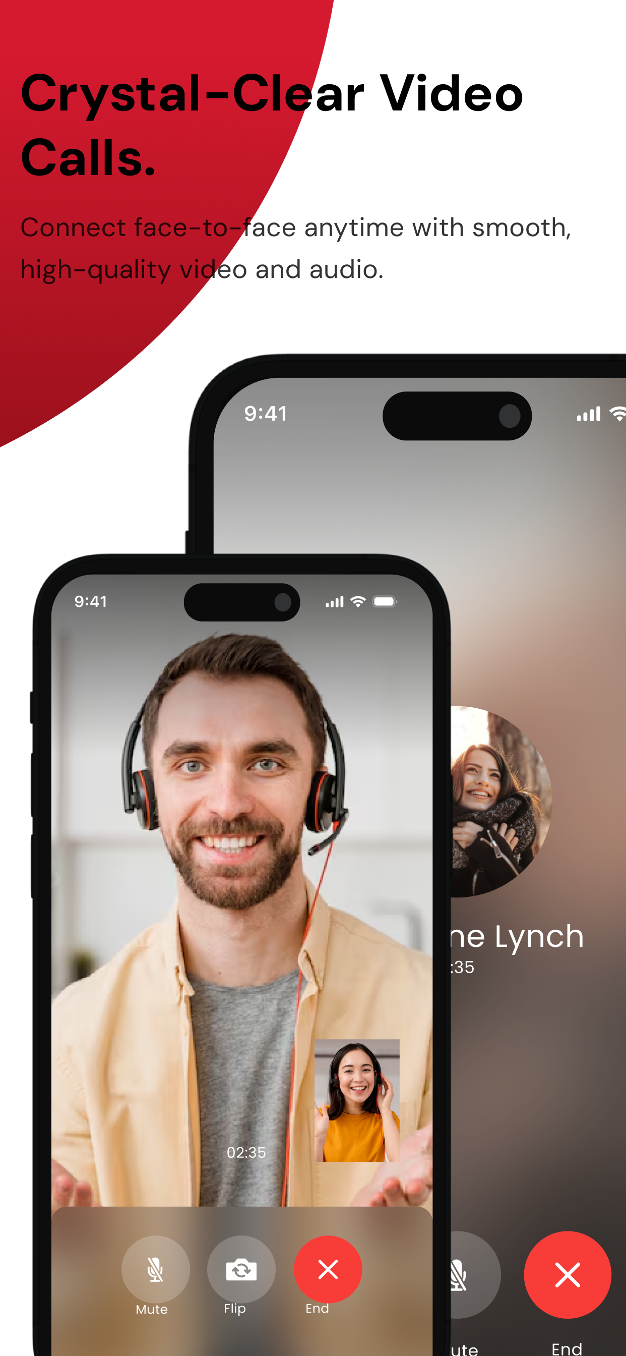 Connect By Omega screenshot 4