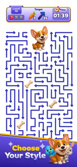 Arrow Adventure: Puzzle Game screenshot 2