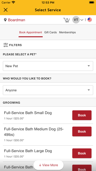 The Dog Stop Screenshot