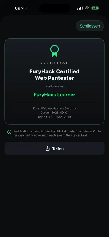FuryHack screenshot 4 of 5