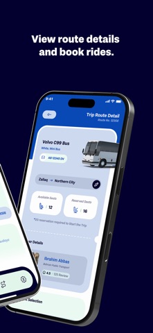 YaY-Ride Passenger screenshot