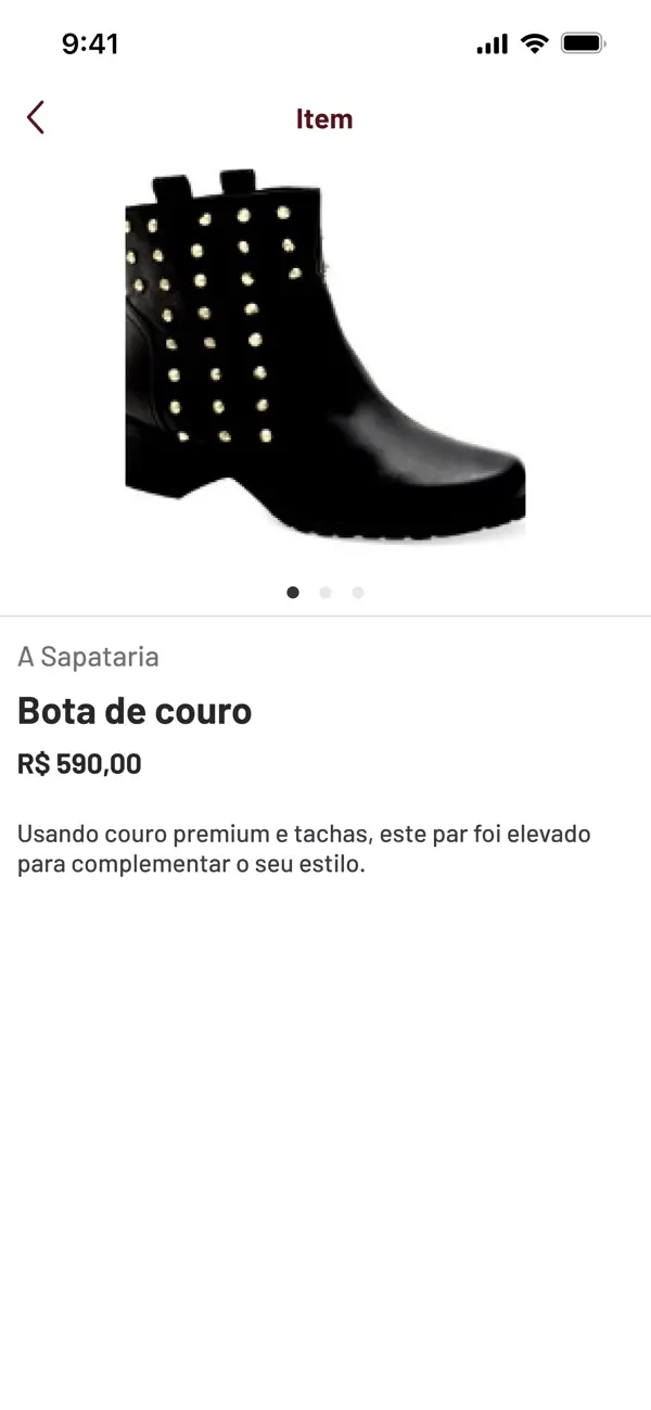 Screenshot #3 pour Shopping Light