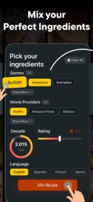 ItsMovinActors: Movie & Tv Mix screenshot