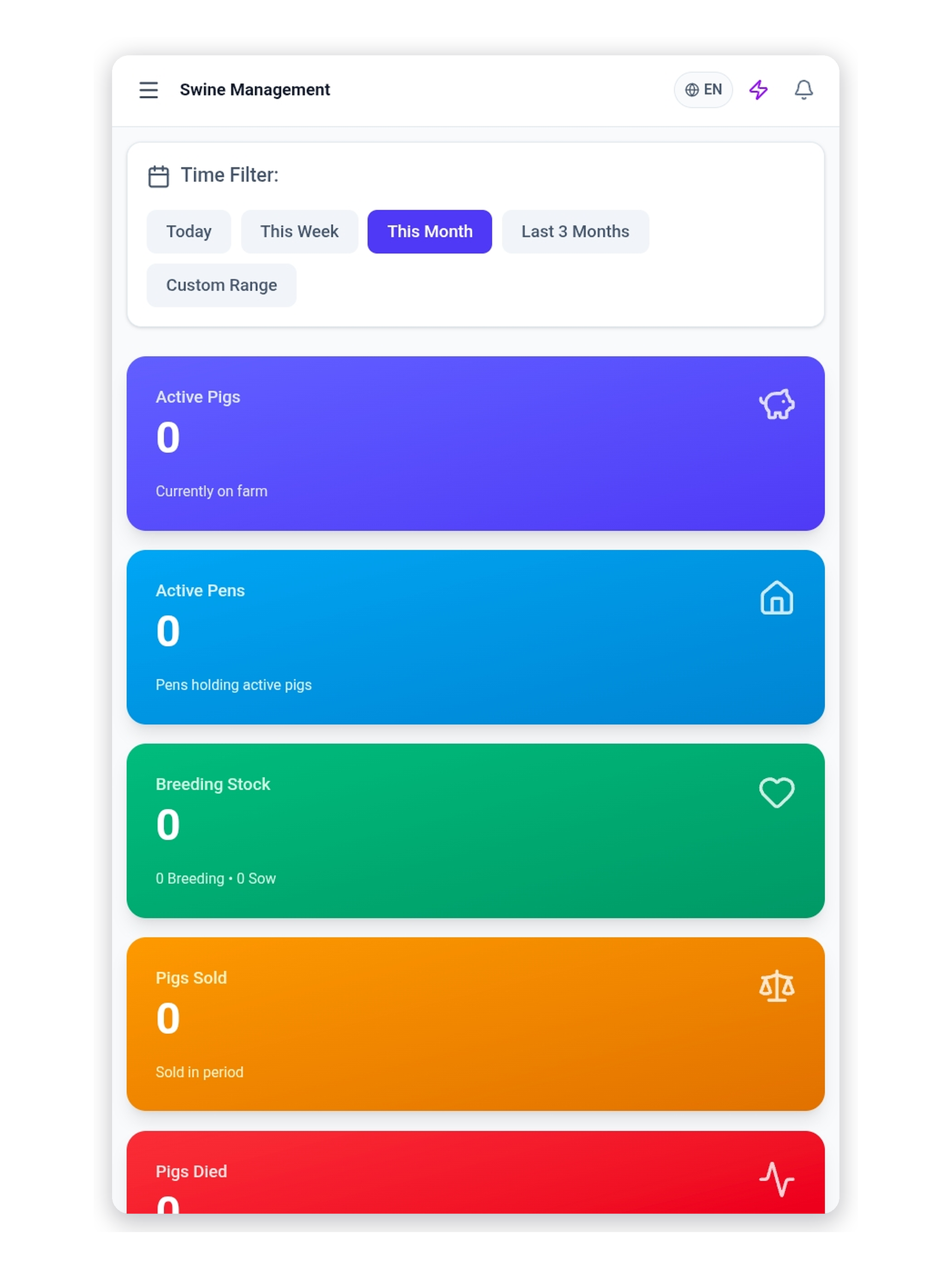 Hekitari Livestock Management screenshot 10