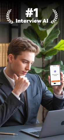 Interview AI - AI Copilot iPhone screenshot