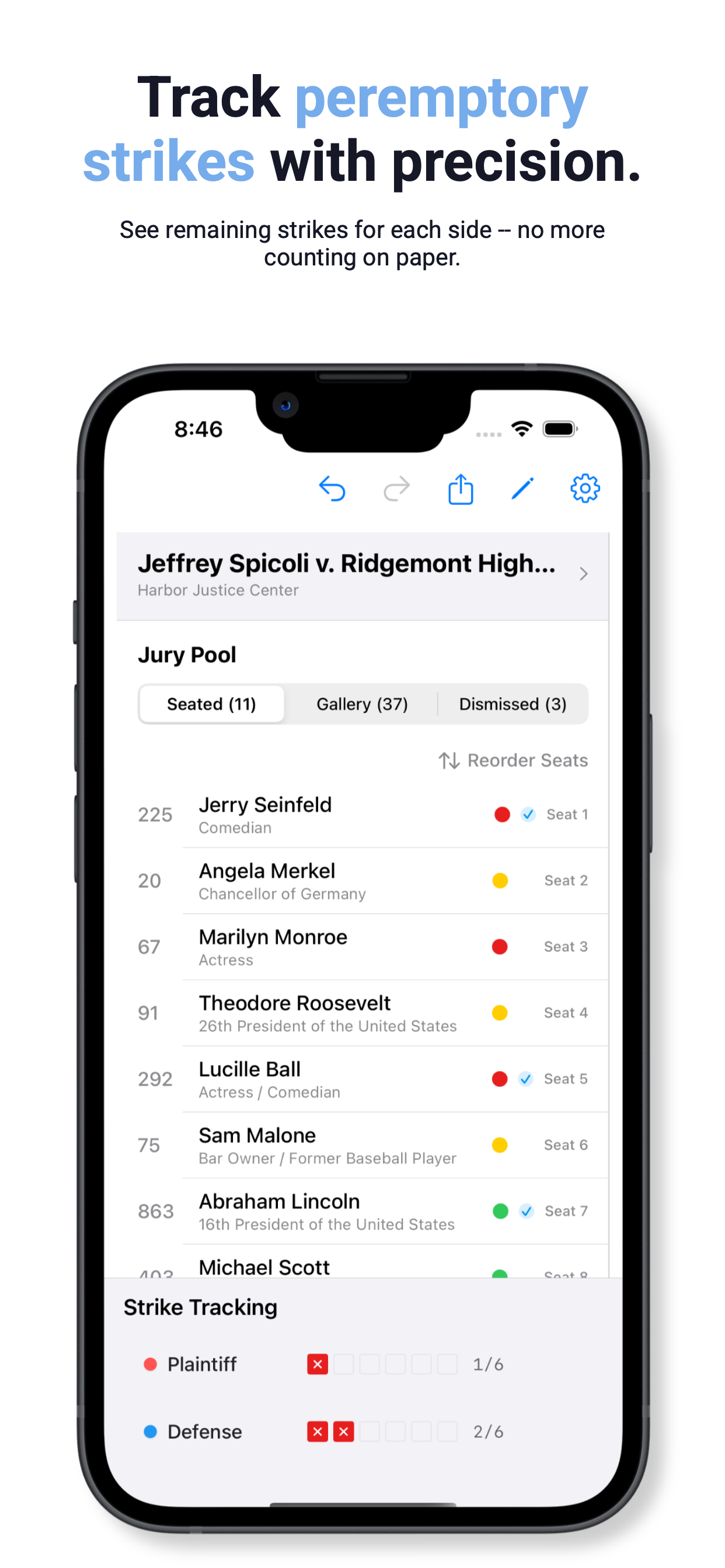 JuryBoard