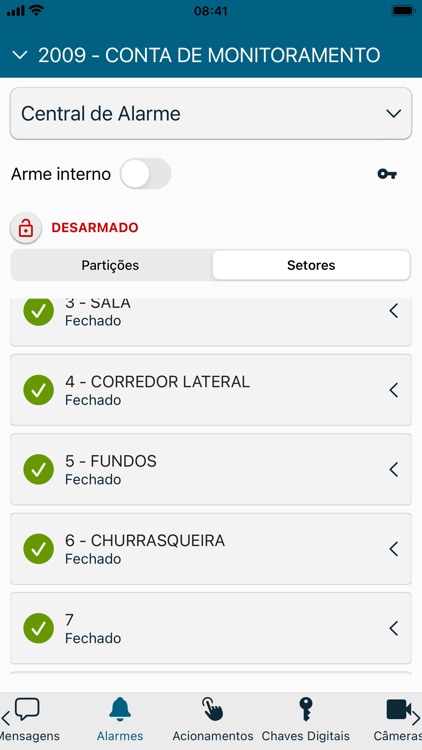 Defender Mobile screenshot-4