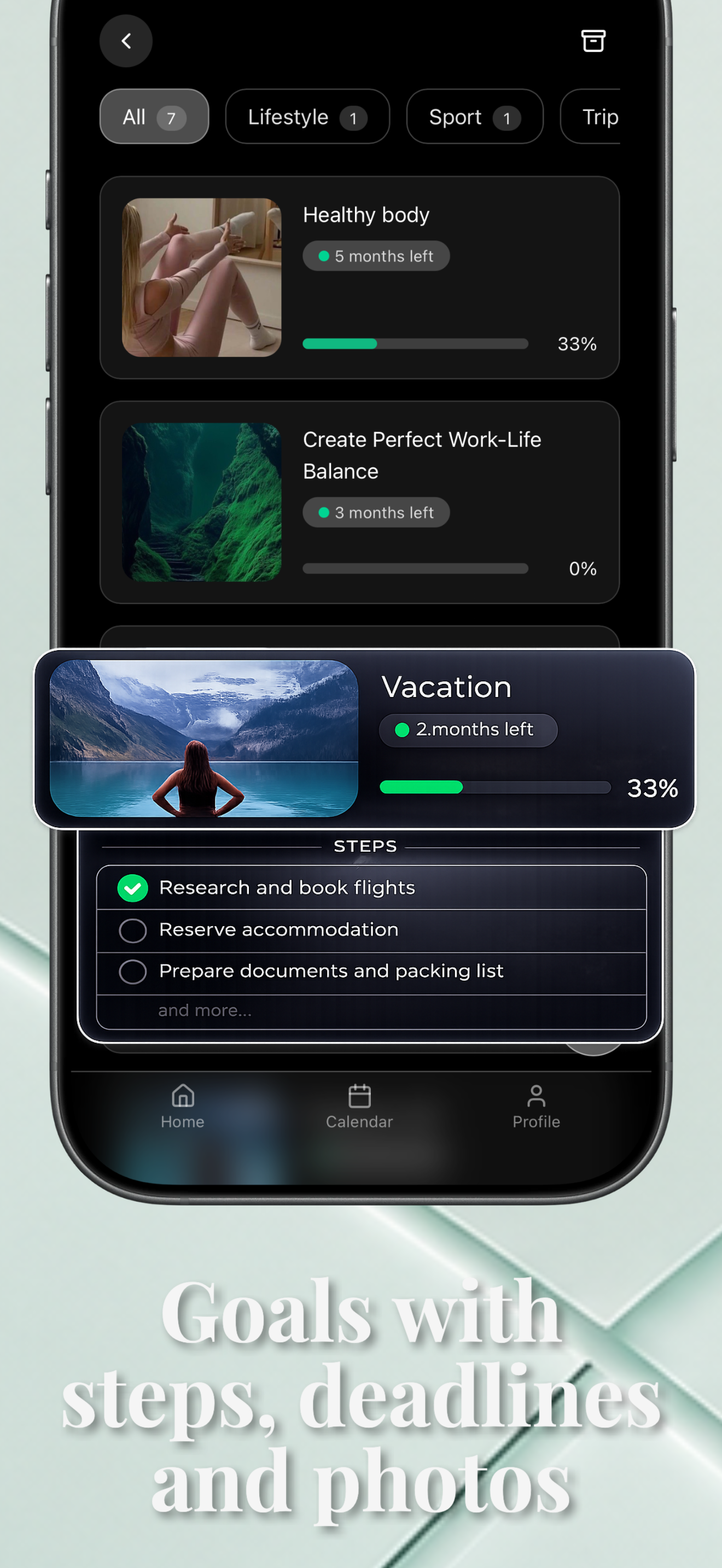 SelfOS: Self-Care Tracker screenshot 8