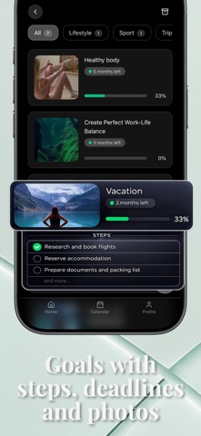 SelfOS: Self-Care Tracker Screenshot 7 of 9