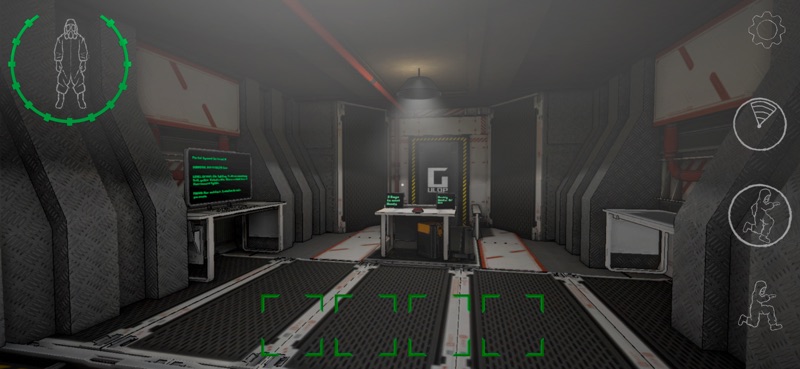 Backrooms Union Multiplayer screenshot 3