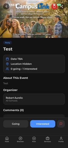 CampusLink For Students screenshot