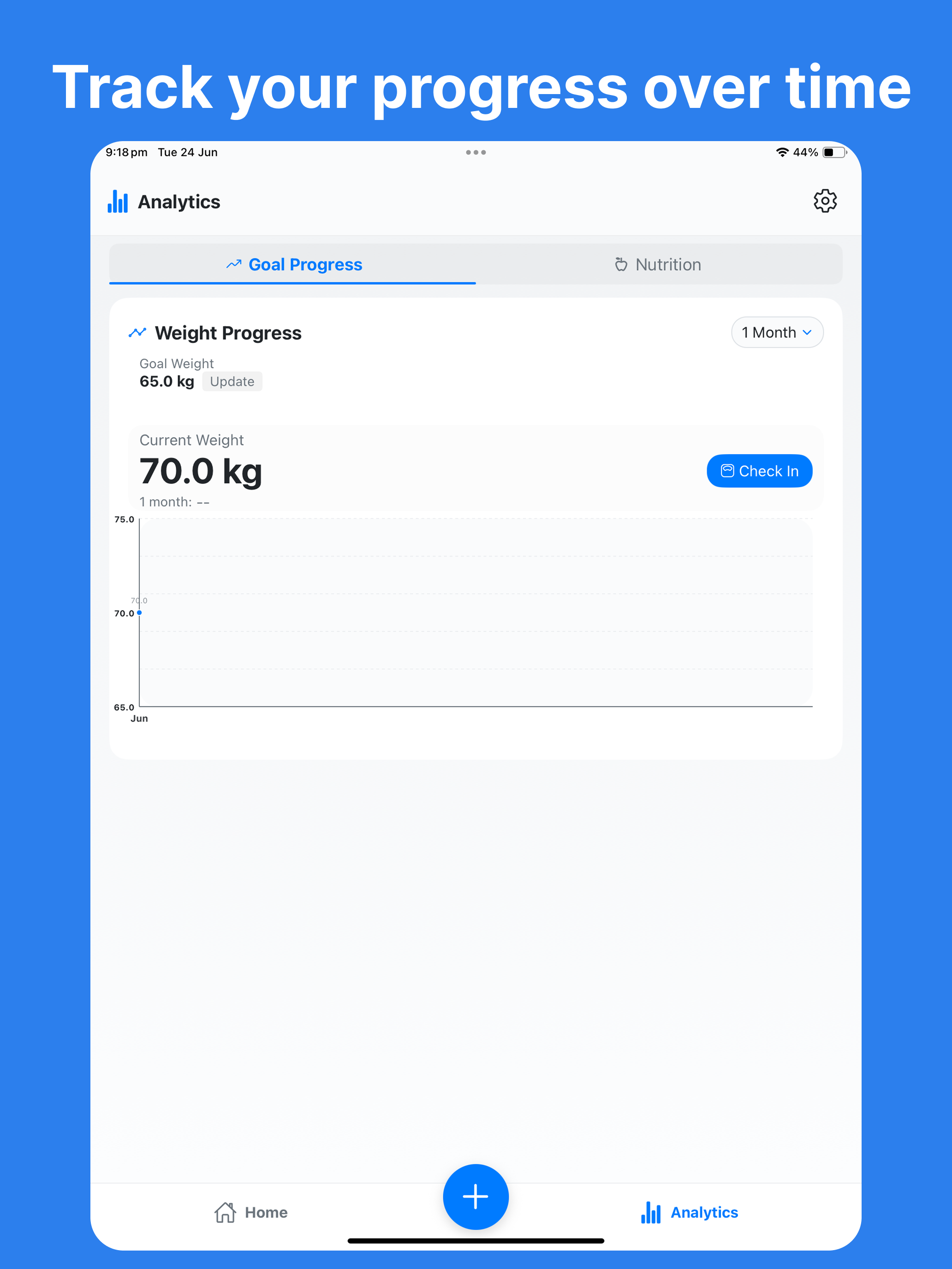 Calorie Tracker - Trax AI screenshot 8
